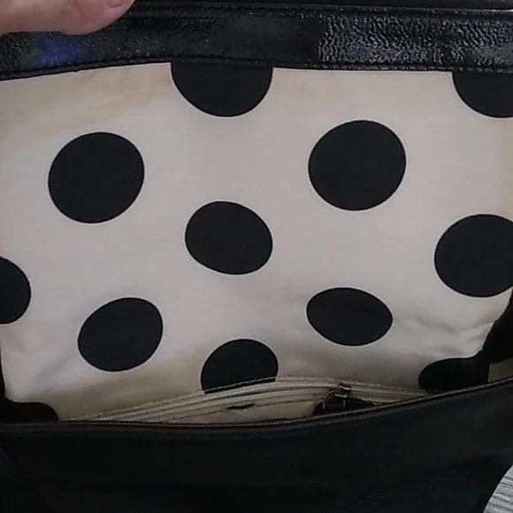 COA Kate Spade Black crossbody - Picture 7 of 12